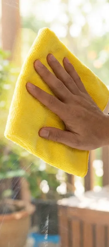 Expert Window Cleaning in Santa Ana, CA